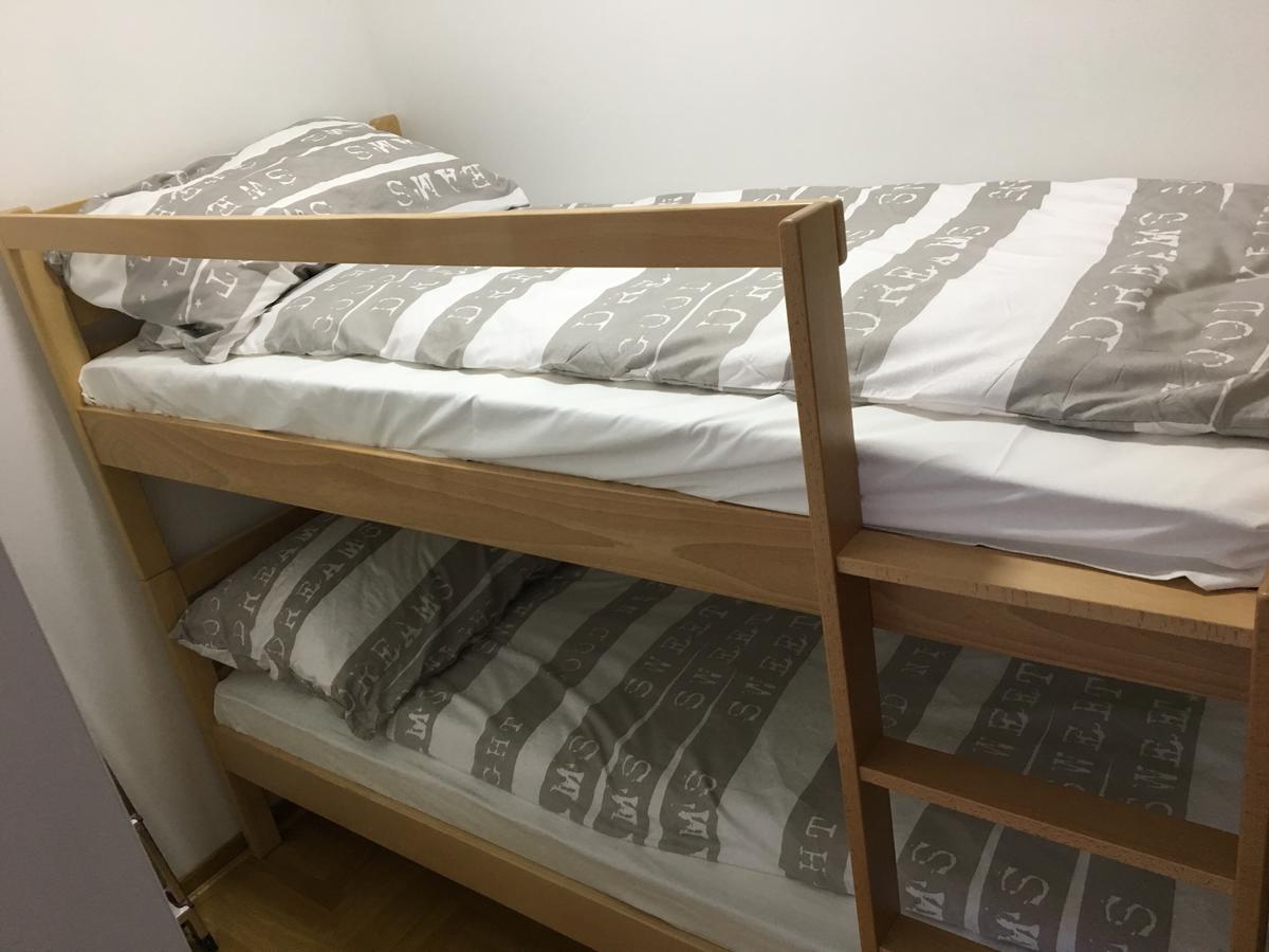 Sarajevo Apartman Apartment Luaran gambar