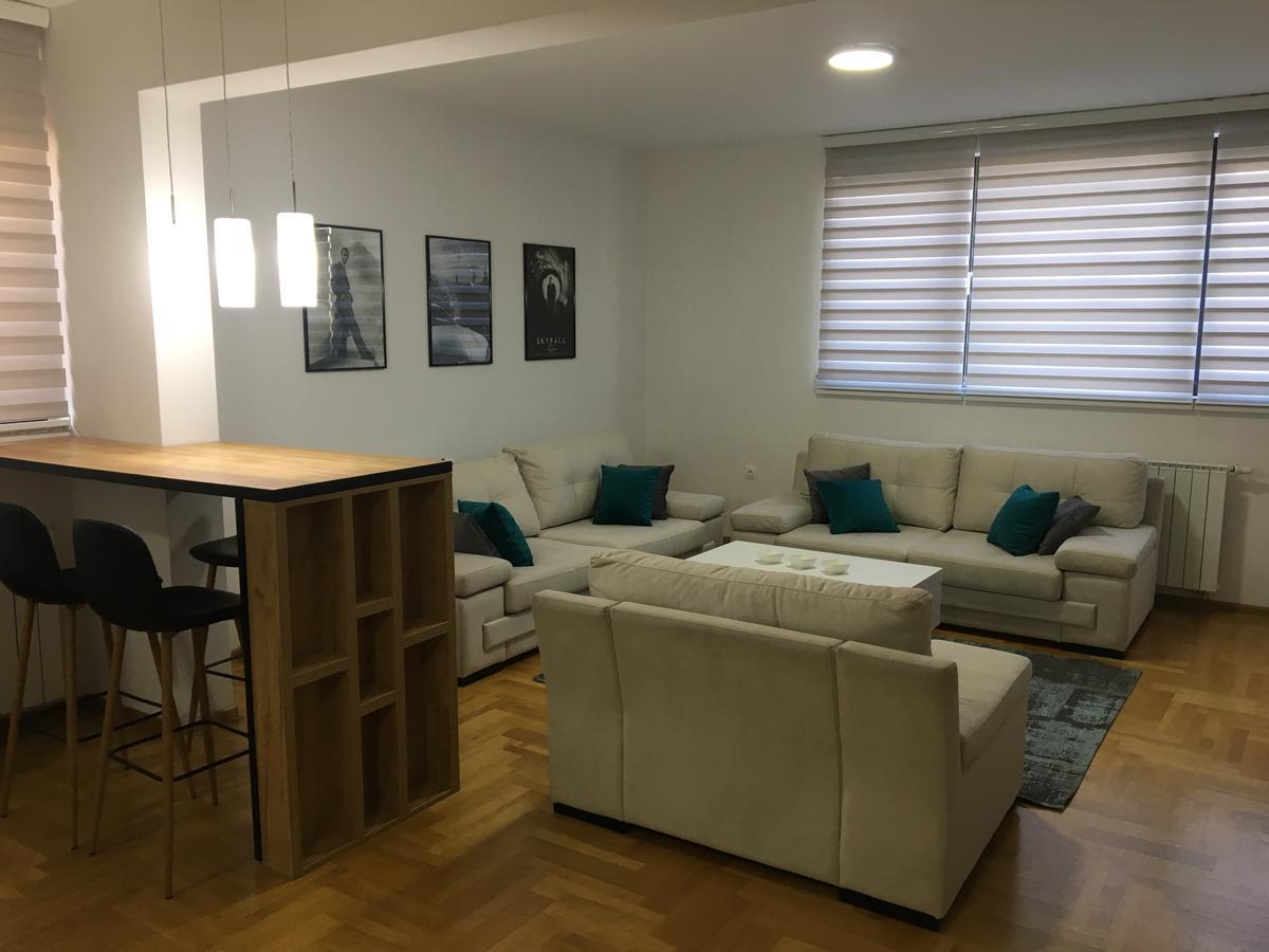 Sarajevo Apartman Apartment Luaran gambar