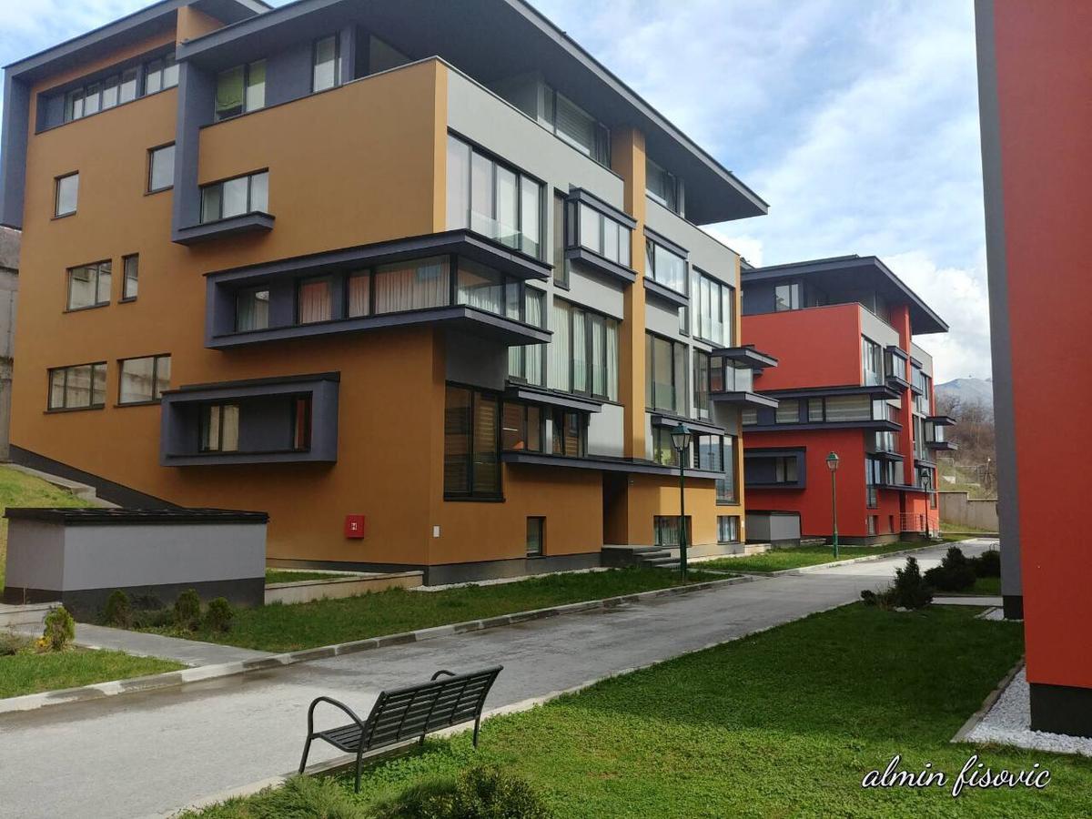 Sarajevo Apartman Apartment Luaran gambar