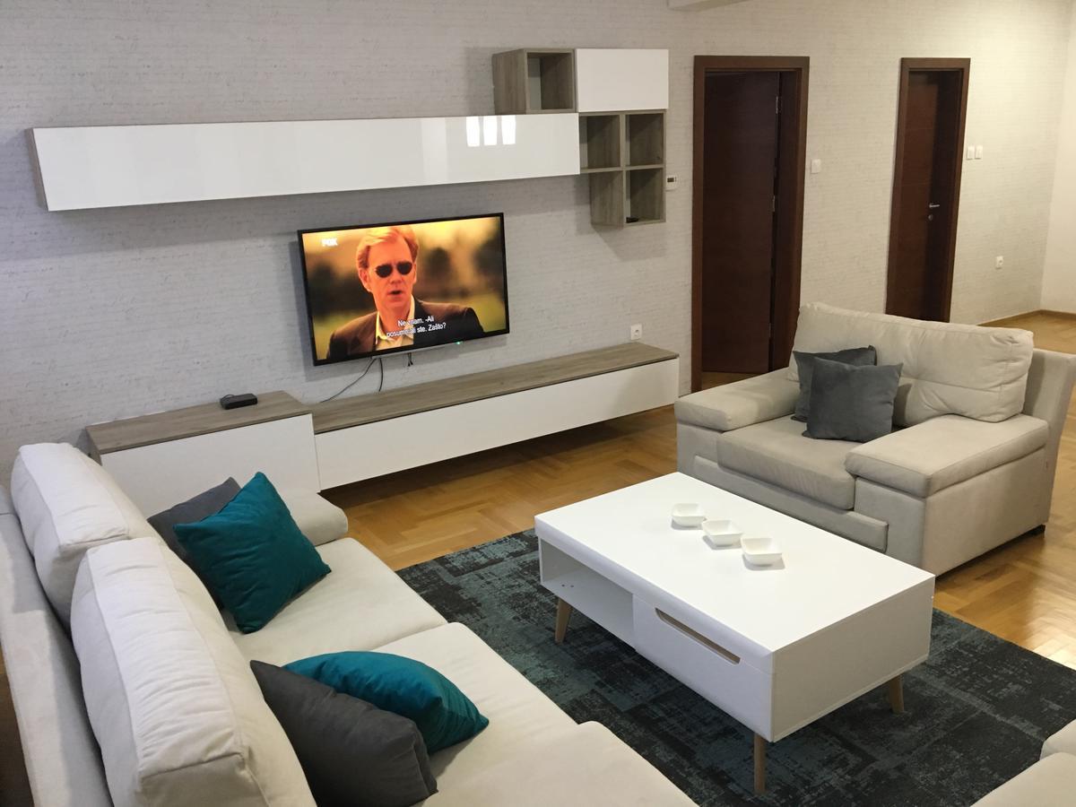 Sarajevo Apartman Apartment Luaran gambar
