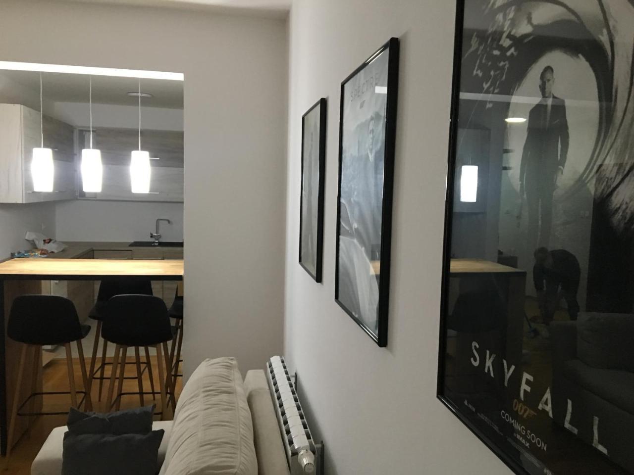 Sarajevo Apartman Apartment Luaran gambar