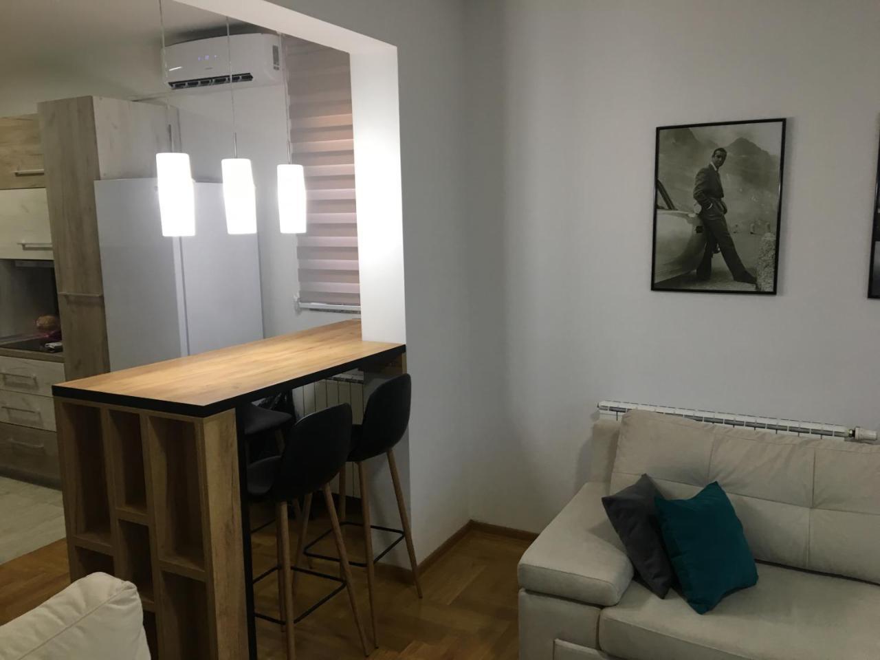 Sarajevo Apartman Apartment Luaran gambar