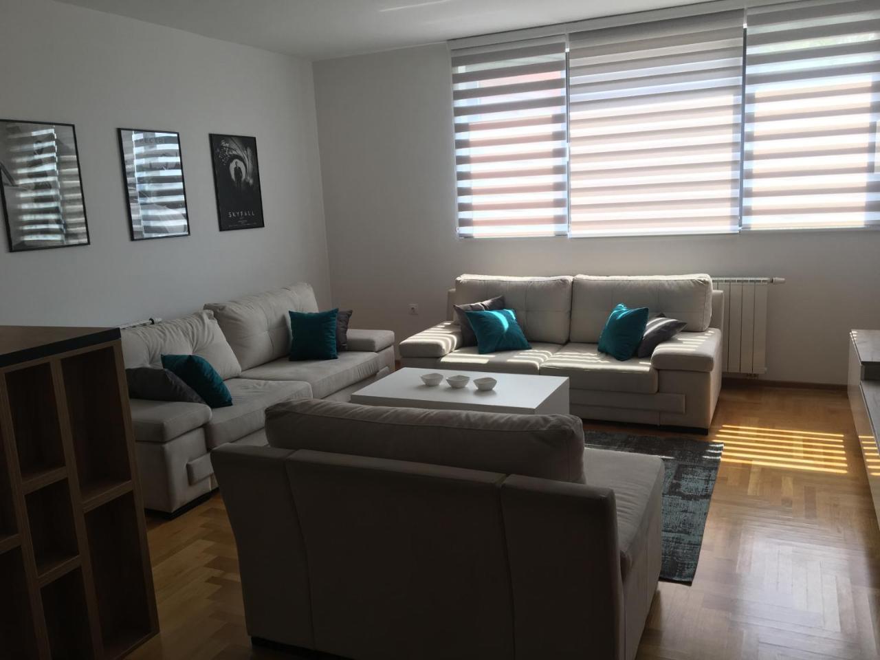 Sarajevo Apartman Apartment Luaran gambar